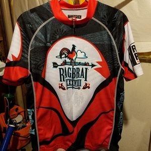 RAGBRAI Primal cycling bike jersey